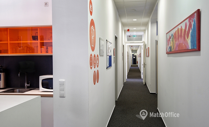 15 m² Serviced office in Wuppertal, Ludwig-Richter-Str. 5 (42329) - 3 | MatchOffice