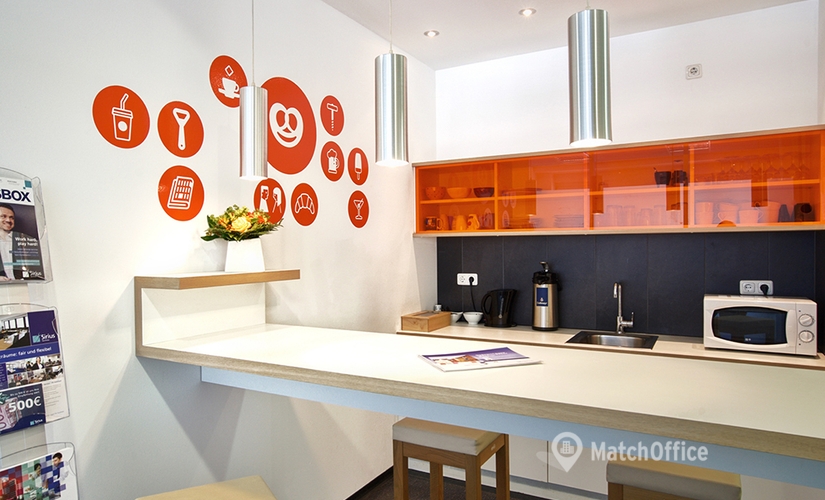 15 m² Serviced office in Wuppertal, Ludwig-Richter-Str. 5 (42329) - 4 | MatchOffice