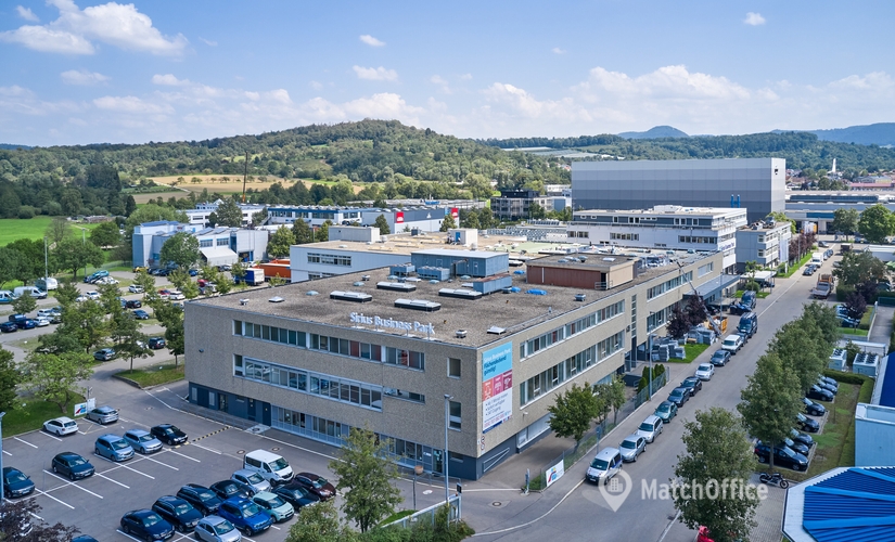 Benzstraße 2, Business Center in Frickenhausen