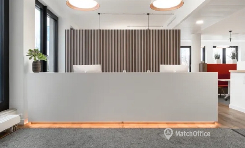 Virtual office space in Munich Moosach, Moosacher Straße 82a (80809) - 2 | MatchOffice.com