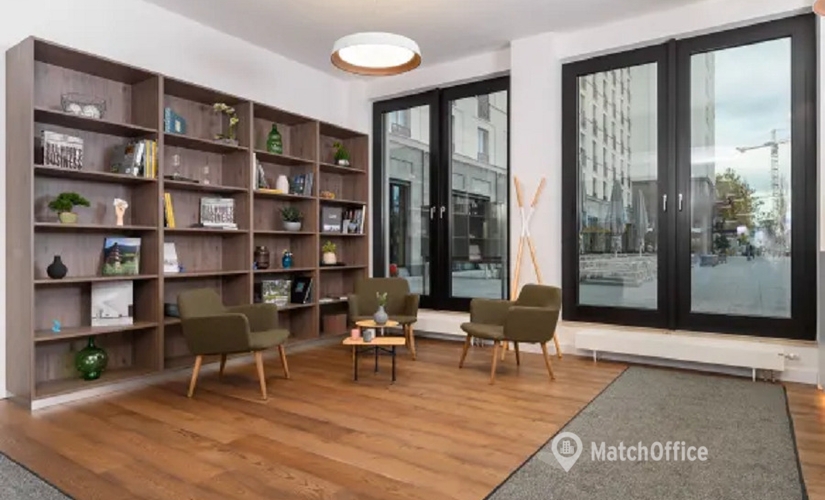 Moosacher Straße 82a, Virtual Office in München Moosach, 1