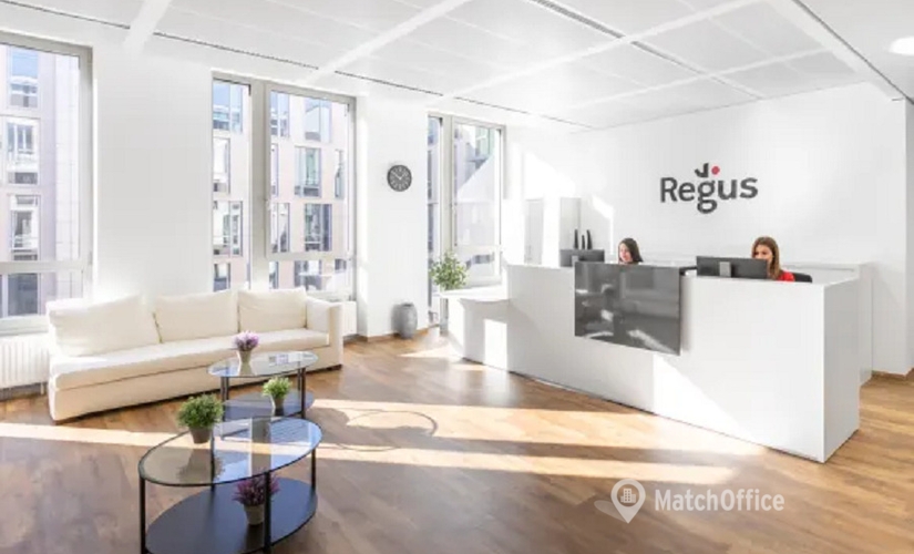 100 m² Shared workspace  in Munich Schwanthalerhöhe, Barthstraße 2-10 (80339) - 4 | MatchOffice