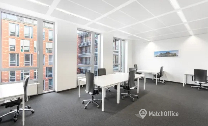 50 m² Conference hall in Munich Schwanthalerhöhe, Barthstraße 2-10 (80339) - 4 | MatchOffice