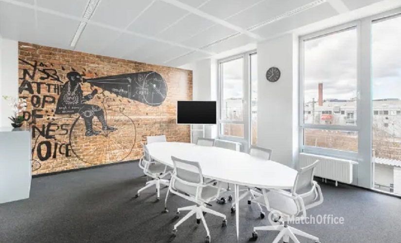 Barthstraße 2-10, Besprechungsraum in München Schwanthalerhöhe, 0