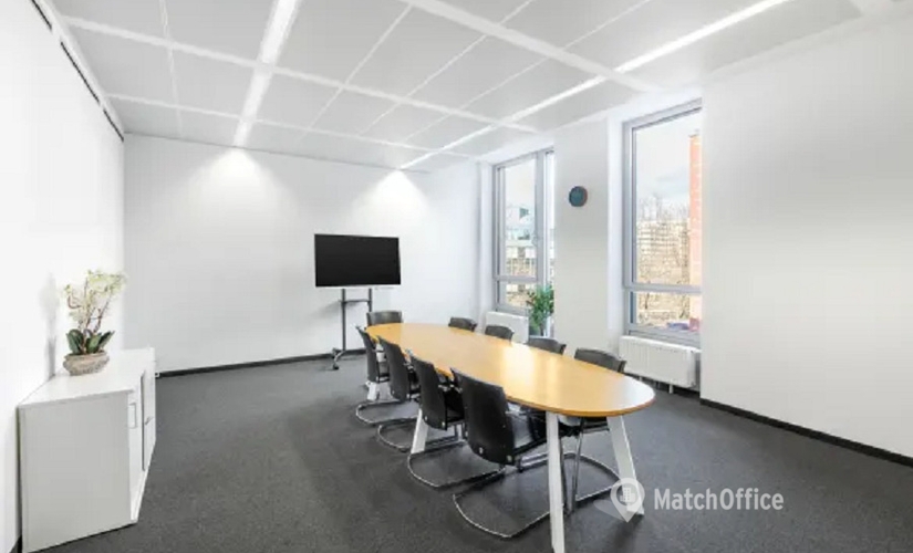 50 m² Meeting room in Munich Schwanthalerhöhe, Barthstraße 2-10 (80339) - 1 | MatchOffice.com