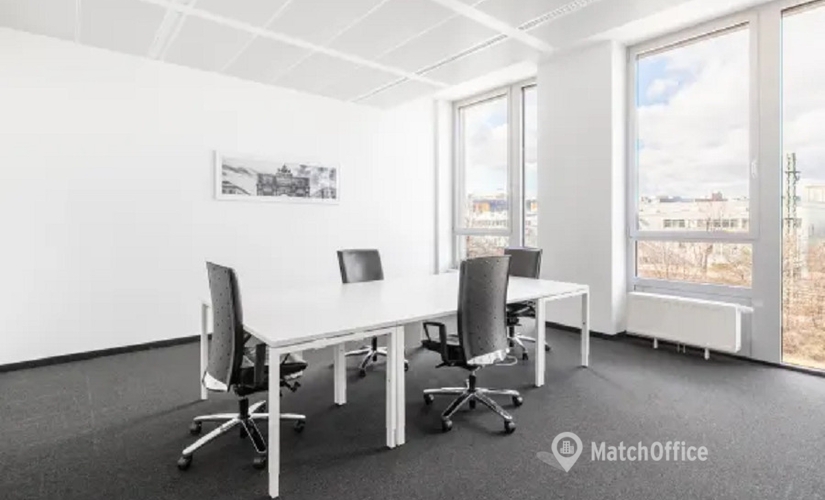 100 m² Serviced office in Munich Schwanthalerhöhe, Barthstraße 2-10 (80339) - 3 | MatchOffice.com