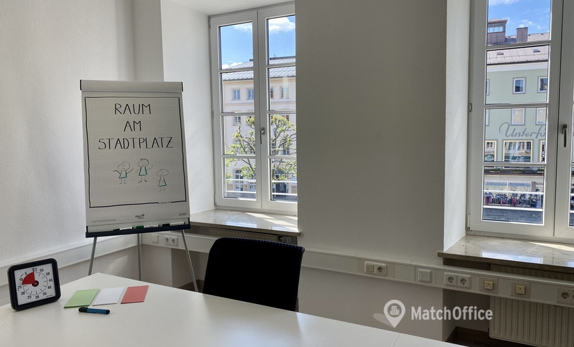 49 m² Meeting room in Traunstein, Stadtplatz 17 (83278) - 2 | MatchOffice