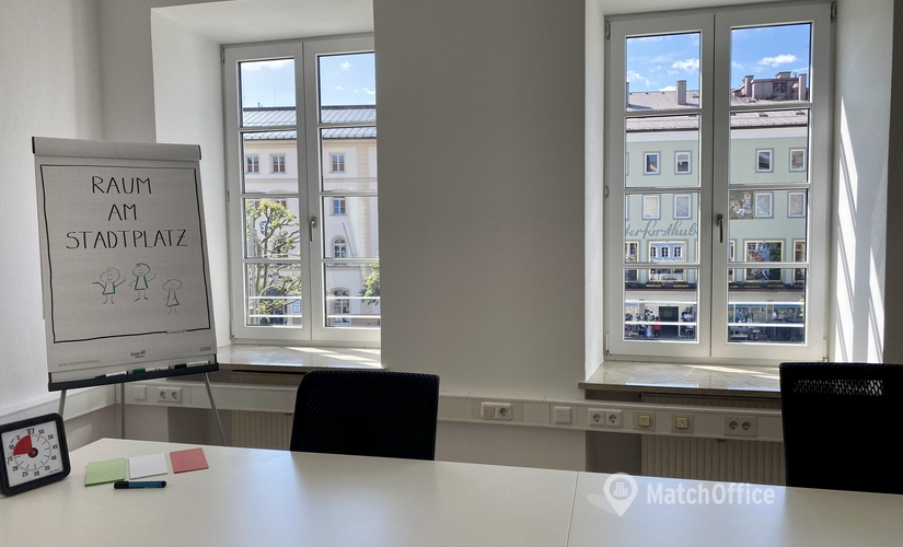 49 m² Conference hall in Traunstein, Stadtplatz 17 (83278) - 3 | MatchOffice