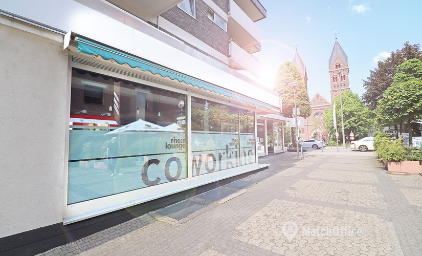 An St. Germanus 2, Coworking Space in Wesseling, 2