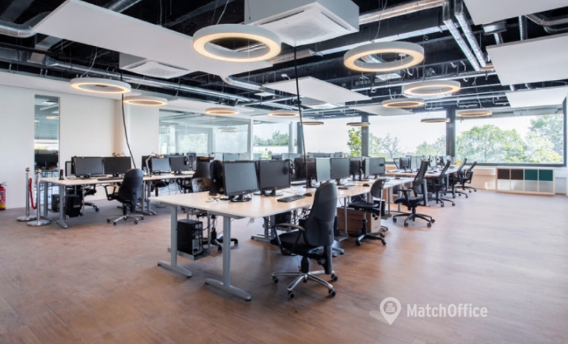 54 m² Flexible office up for rent in München Stadt, Plinganserstraße 150, 81369  - 0 | MatchOffice
