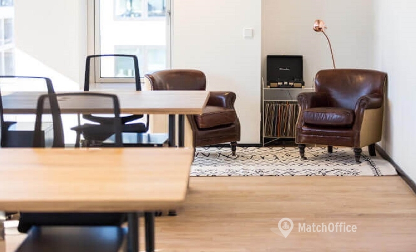 1000 m² Serviced office in Dusseldorf Altstadt, Grünstraße 15 (40212) - 1 | MatchOffice