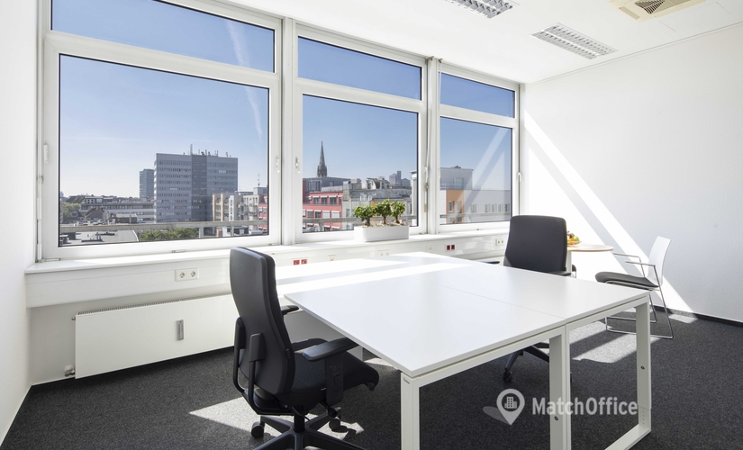 26 m² Serviced office in Köln Innenstadt, Hohenstaufenring 62 (50674) - 3 | MatchOffice