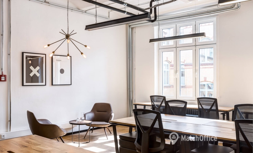 4500 m² Business park in Berlin Mitte, Zimmerstraße 78 (10117) - 0 | MatchOffice