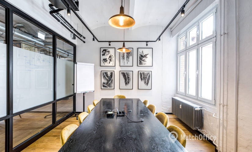 4500 m² Business park in Berlin Mitte, Zimmerstraße 78 (10117) - 2 | MatchOffice.com