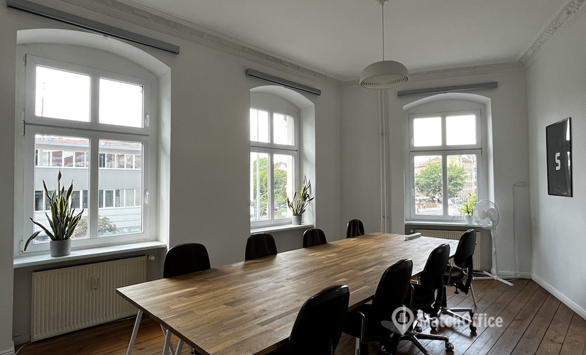 Kottbusser Damm 103A, Büro mieten in Berlin Kreuzberg, 1