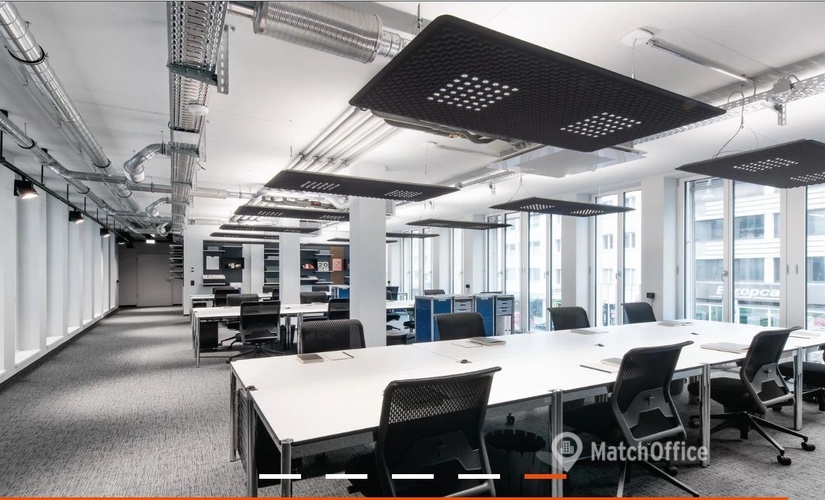 2000 m² Business space in Bonn, Bundeskanzlerplatz 2D (53113) - 2 | MatchOffice.com