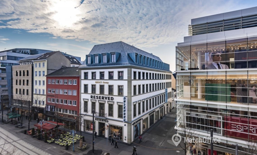 O4 4 , Büro mieten in Mannheim, 0