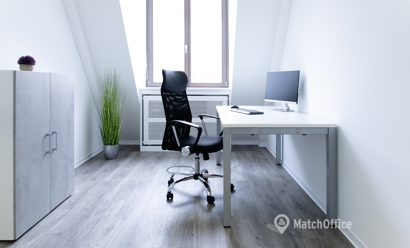 O4 4 , Büro mieten in Mannheim, 1