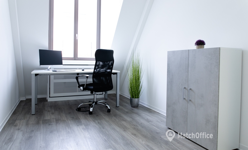 O4 4, Büro mieten in Mannheim, 1