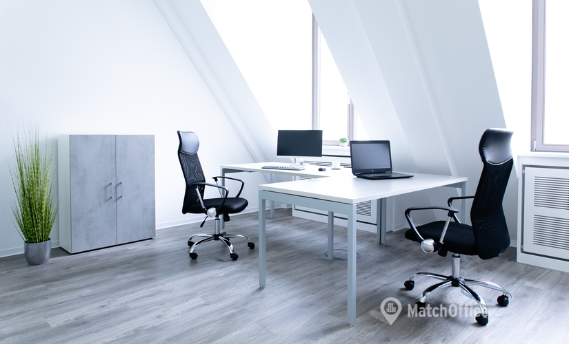 20 m² Business office for rent in Mannheim, O4 4, 68161  - 2 | MatchOffice.com