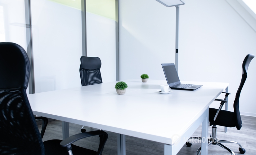 28 m² Business park in Mannheim, O4 4 (68161) - 3 | MatchOffice.com