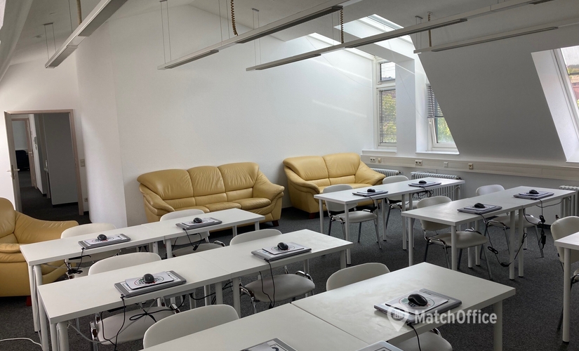 50 m² Conference room in Stuttgart, Rotebühlstraße 155 (70197) - 0 | MatchOffice.com