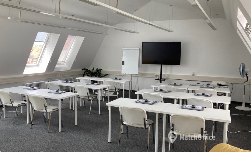 50 m² Conference space in Stuttgart, Rotebühlstraße 155 (70197) - 1 | MatchOffice.com