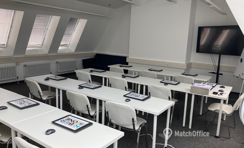 50 m² Conference space in Stuttgart, Rotebühlstraße 155 (70197) - 3 | MatchOffice