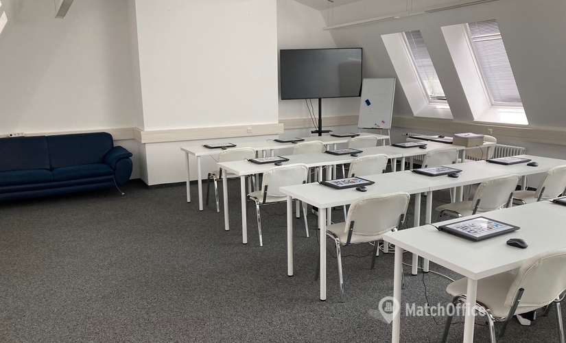 50 m² Conference room in Stuttgart, Rotebühlstraße 155 (70197) - 4 | MatchOffice