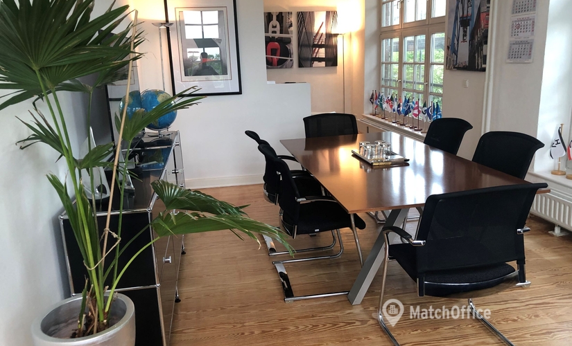 Wendenstraße 130, Seminarraum in Hamburg Hamm, 1