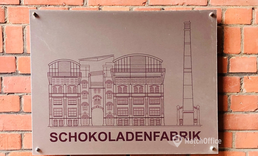 Wendenstraße 130,  Besprechungsraum in Hamburg Hamm, 2