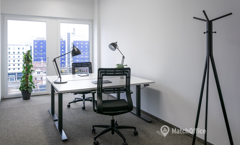 36 m² Business space in Stuttgart, Maybachstraße 20 (70469) - 2 | MatchOffice