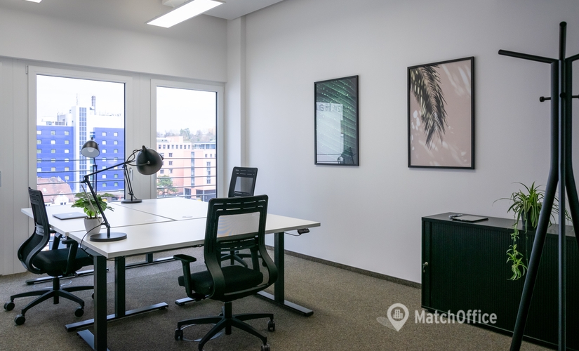 36 m² Business park in Stuttgart, Maybachstraße 20 (70469) - 4 | MatchOffice