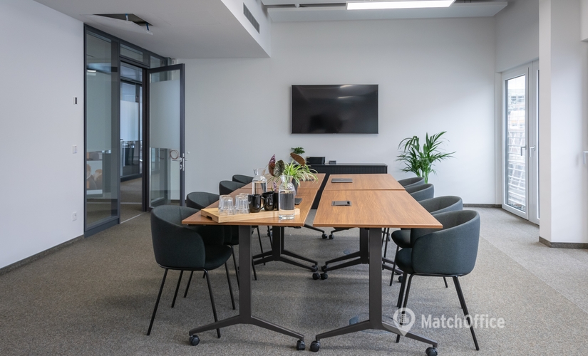 36 m² Business center in Stuttgart, Maybachstraße 20 (70469) - 5 | MatchOffice