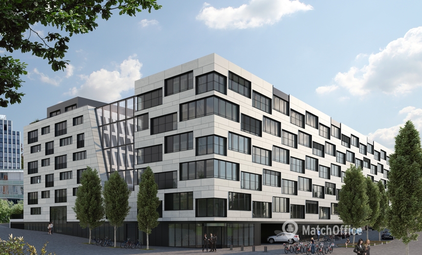 Maybachstraße 20, Business Center in Stuttgart, 0