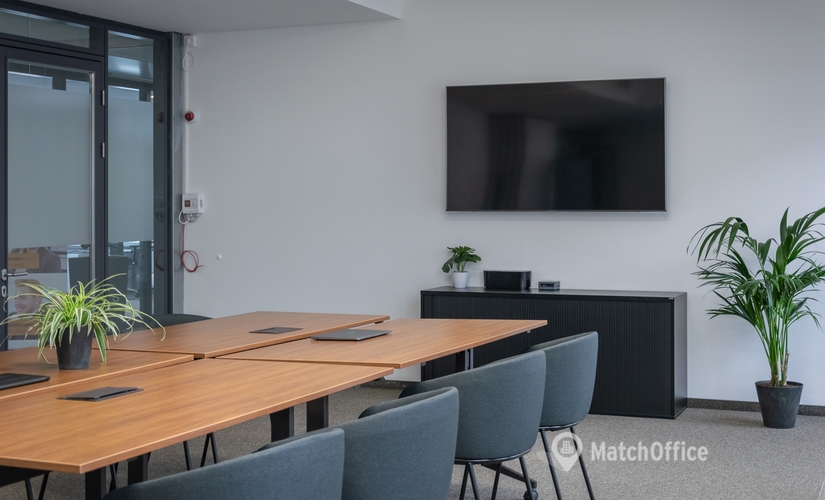 74 m² Conference hall in Stuttgart, Maybachstraße 20 (70469) - 2 | MatchOffice.com