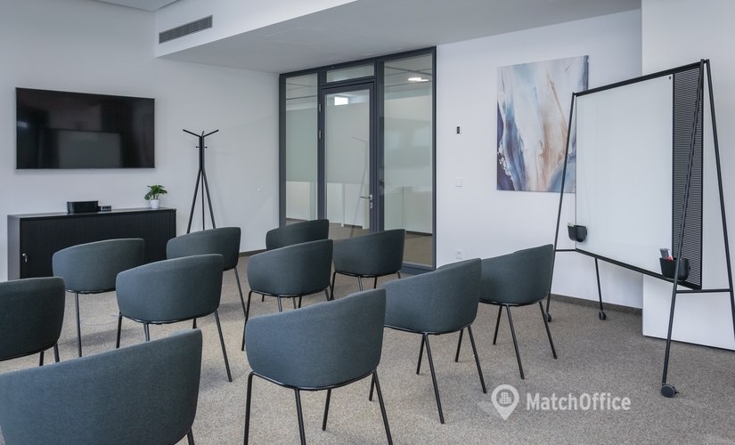 74 m² Meeting room in Stuttgart, Maybachstraße 20 (70469) - 3 | MatchOffice.com
