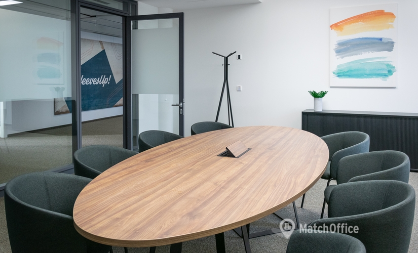 74 m² Conference center in Stuttgart, Maybachstraße 20 (70469) - 0 | MatchOffice