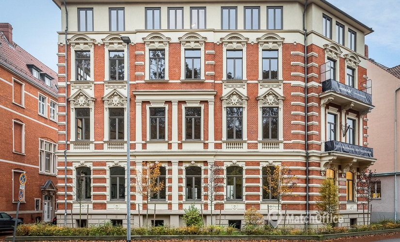 Bödekerstraße 1, Business Center in Hannover, 0