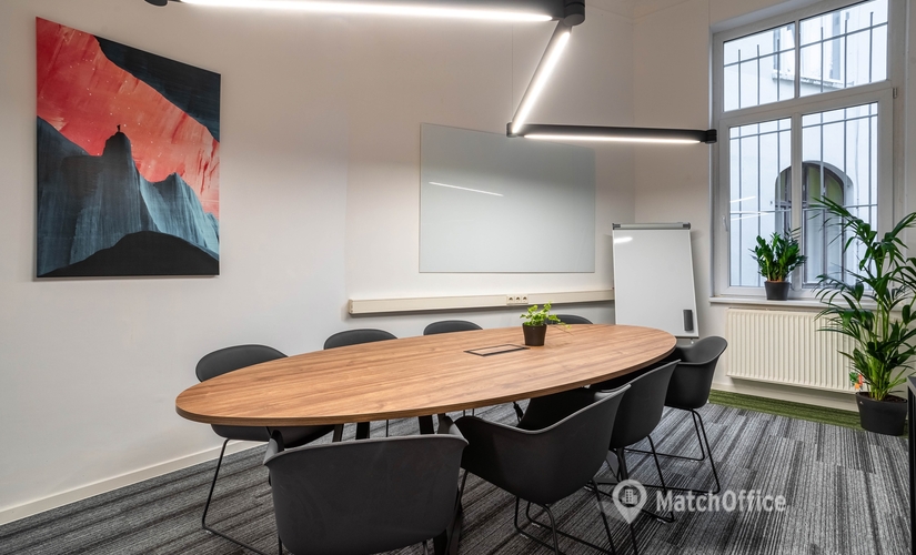 44 m² Conference space in Hannover, Bödekerstraße 1 (30161) - 0 | MatchOffice.com