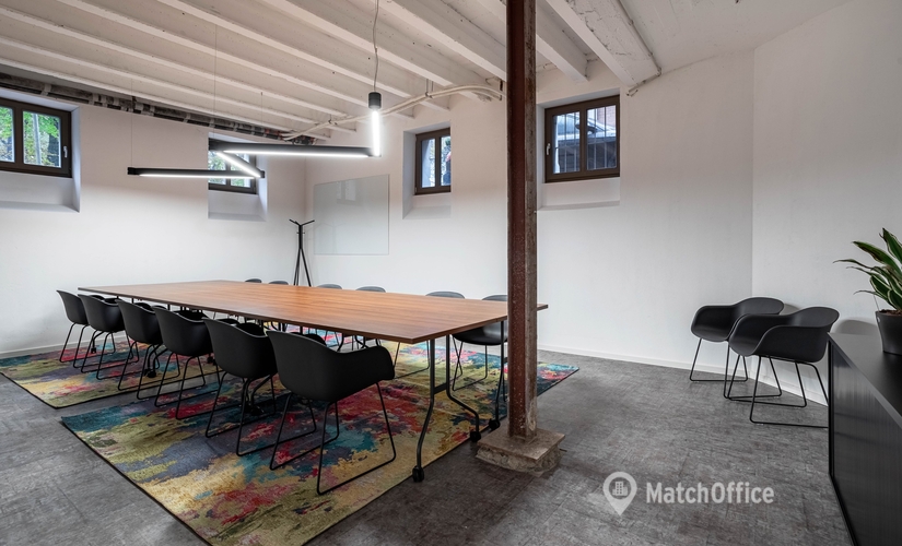 44 m² Conference hall in Hannover, Bödekerstraße 1 (30161) - 1 | MatchOffice