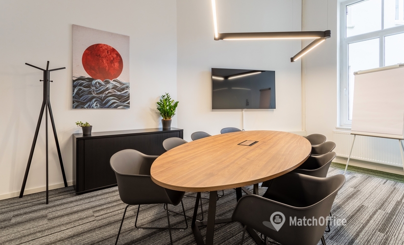 44 m² Conference room in Hannover, Bödekerstraße 1 (30161) - 3 | MatchOffice.com