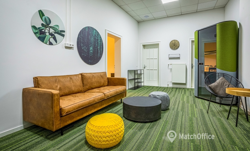 44 m² Meeting room in Hannover, Bödekerstraße 1 (30161) - 4 | MatchOffice.com