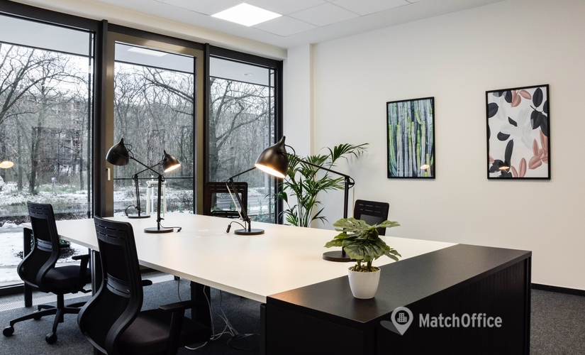 53 m² Business center in Darmstadt, Am Kavalleriesand 5 (64295) - 1 | MatchOffice.com