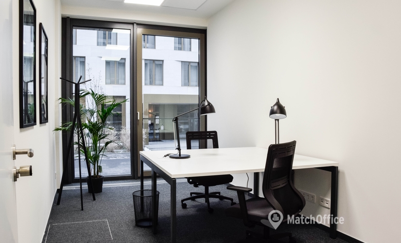 53 m² Business center in Darmstadt, Am Kavalleriesand 5 (64295) - 2 | MatchOffice