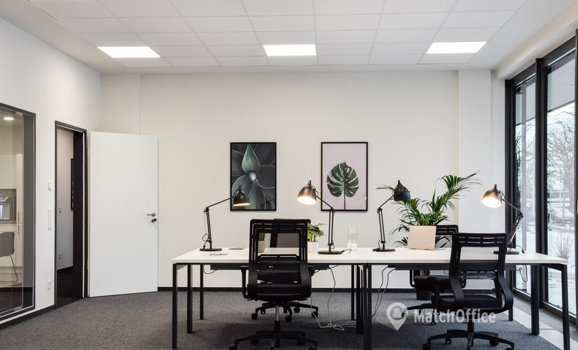 53 m² Business space in Darmstadt, Am Kavalleriesand 5 (64295) - 3 | MatchOffice.com