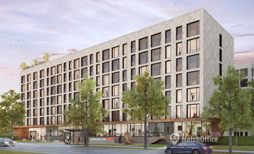 53 m² Business space in Darmstadt, Am Kavalleriesand 5 (64295) - 0 | MatchOffice.com