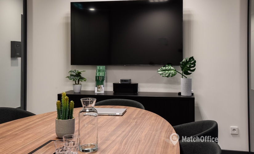 14 m² Conference room in Darmstadt, Am Kavalleriesand 5 (64295) - 1 | MatchOffice.com