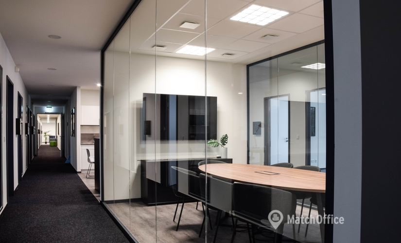 14 m² Conference hall in Darmstadt, Am Kavalleriesand 5 (64295) - 3 | MatchOffice