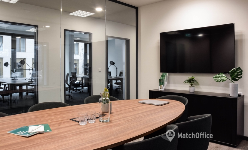 14 m² Conference hall in Darmstadt, Am Kavalleriesand 5 (64295) - 2 | MatchOffice
